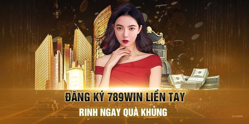 Hướng dẫn đăng ký tài khoản chơi 789Win đơn giản, chi tiết